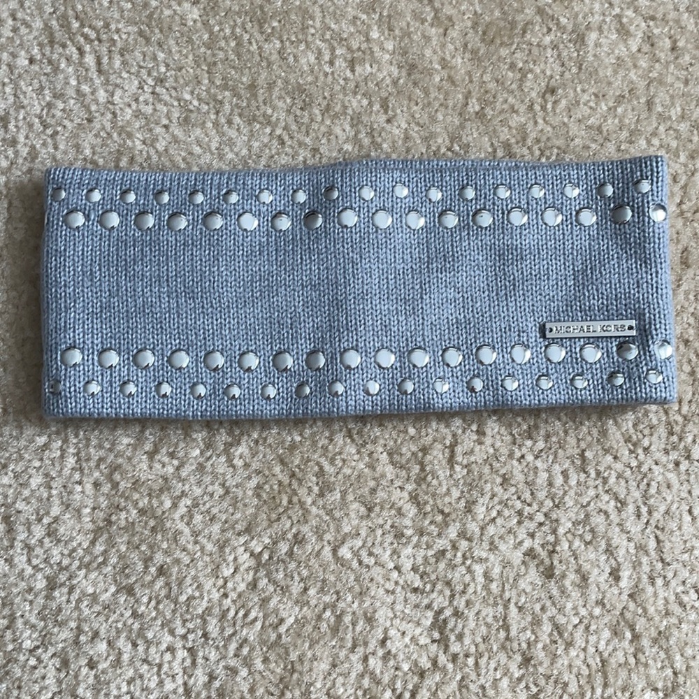 Michael Kors ear-warmer headband